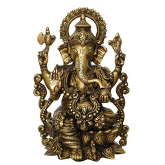 Celebrate Diwali with Sacred Idols of Ganesh & Laxmi Ji