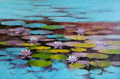 Nature Oil Paintings on Canvas Online