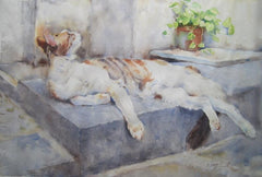 Buy Unique Cat Paintings by Indian Artists