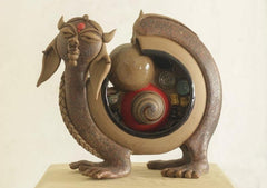 Ceramic Statues, Sculptures & Figurines