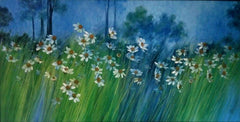 Flower Paintings & Artworks on Canvas for Walls