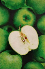 Apple Paintings & Artworks