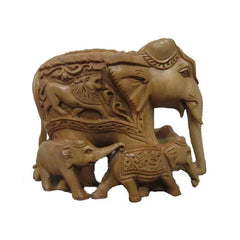 Wooden Handicrafts for Gift Items and Home Decor