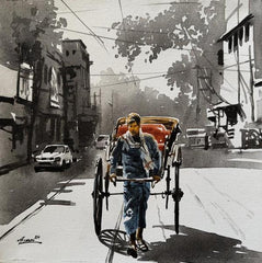 Kolkata Artworks & Paintings