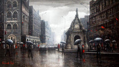 Bombay Artworks & Mumbai Paintings on Canvas for Walls