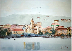 Italy Paintings & Artworks