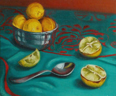 Lemon Paintings & Artworks