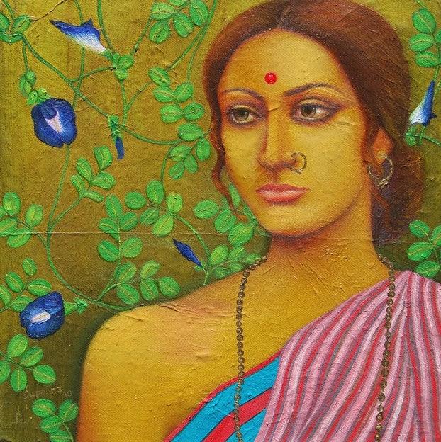 Artist Suparna Dey | Buy Suparna Dey Original Paintings & Artworks ...