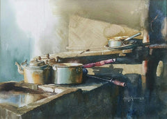 Tea Paintings & Artworks