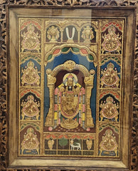 Balaji Tanjore Paintings