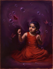 Unveiling the Human Experience: Explore Figurative Oil Paintings from India