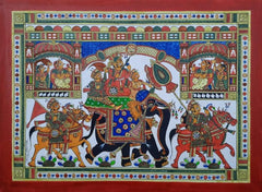 Phad Traditional & Folk Art Paintings