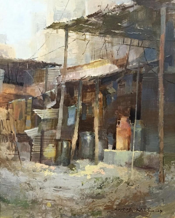 Doodh Bazar by Shadab Kazi