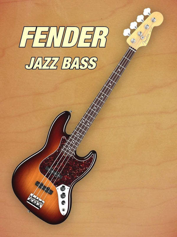 Music photography titled 'Fender Jazz Bass', 15x11 inches, by artist Shavit Mason on