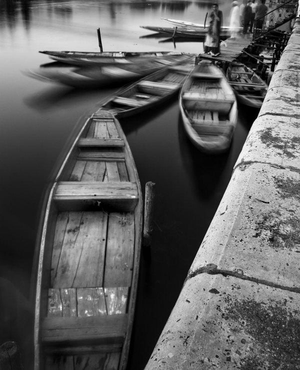 Nature photography titled 'Landscape 28', 14x11 inches, by artist Satyaki Biswas on