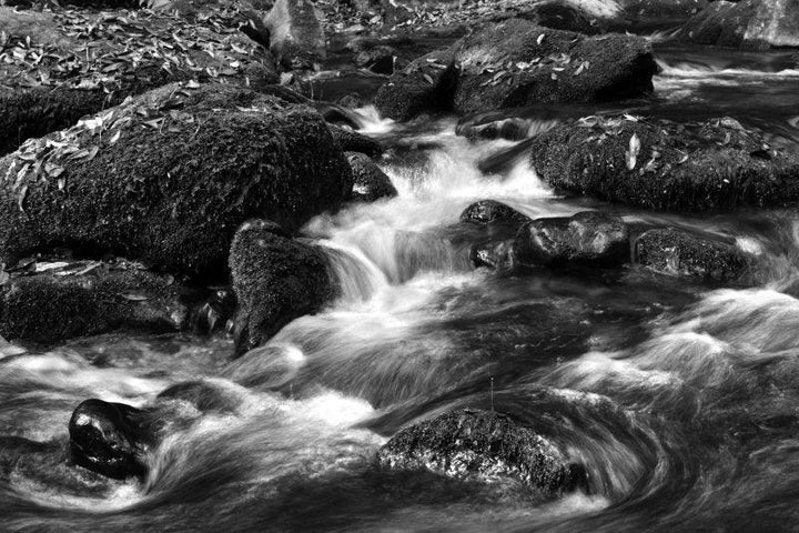 Nature photography titled 'Landscape 34', 11x17 inches, by artist Satyaki Biswas on